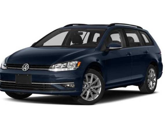 VOLKSWAGEN GOLF SPORTWAGEN 2019 3VWY57AU1KM503676 image VOLKSWAGEN GOLF SPORTWAGEN 2019 3VWY57AU1KM503676 image